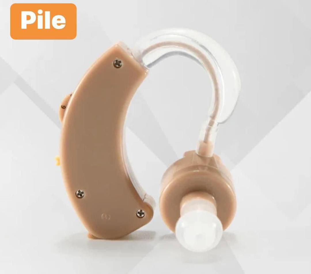 Amplificateur de sons avec piles – Image 2