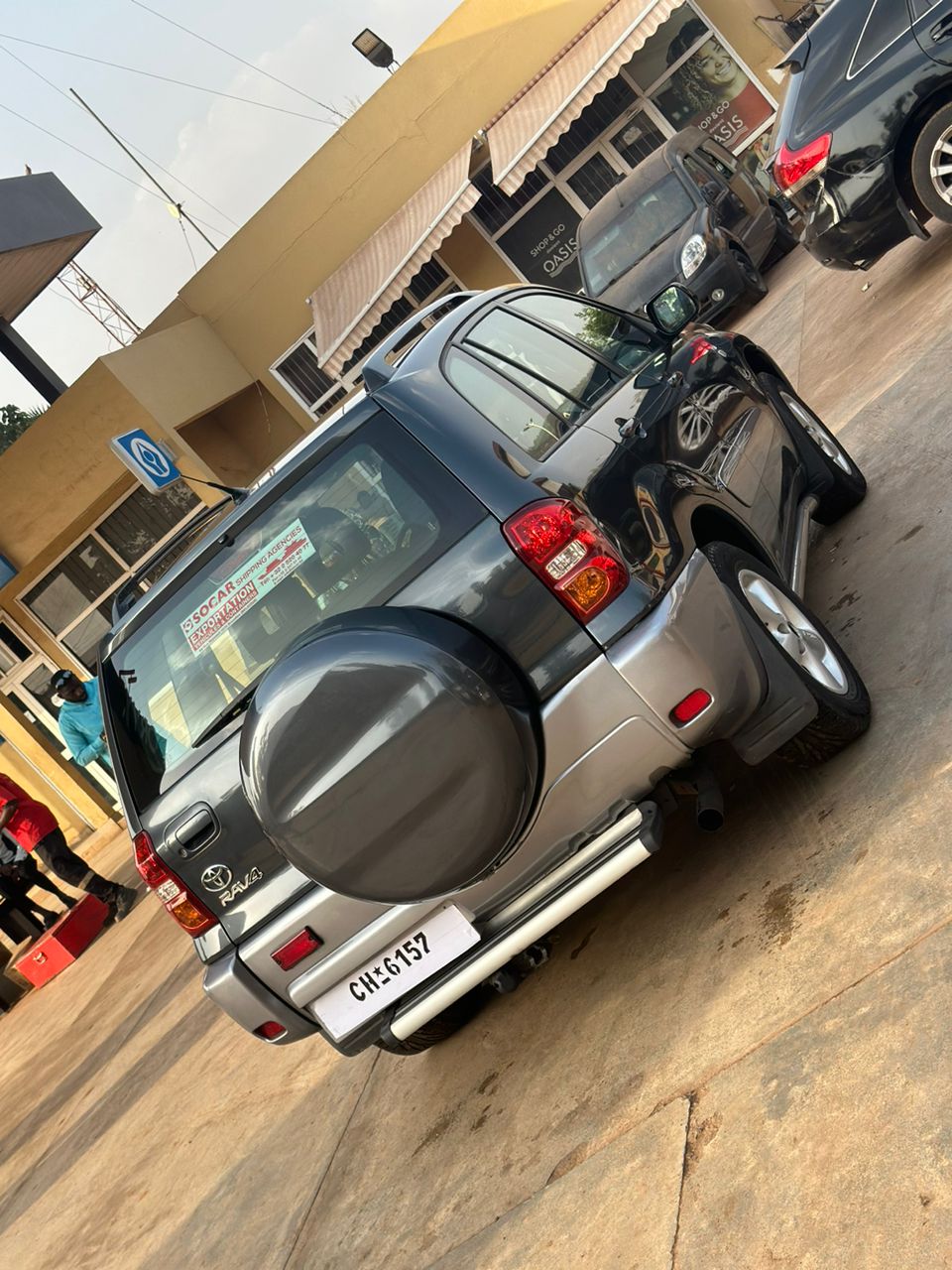 Toyota RAV4 2005 – Image 3