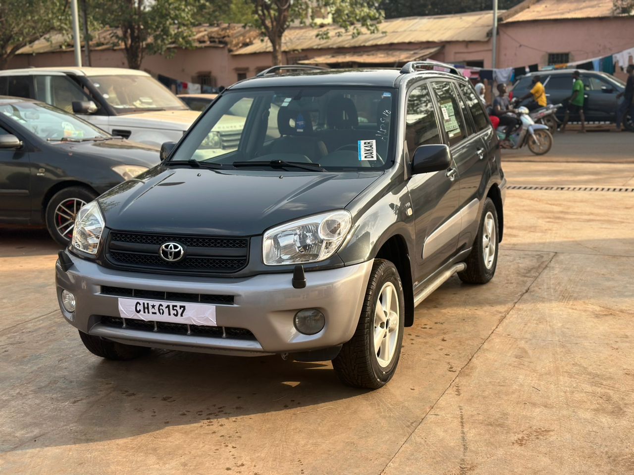 Toyota RAV4 2005